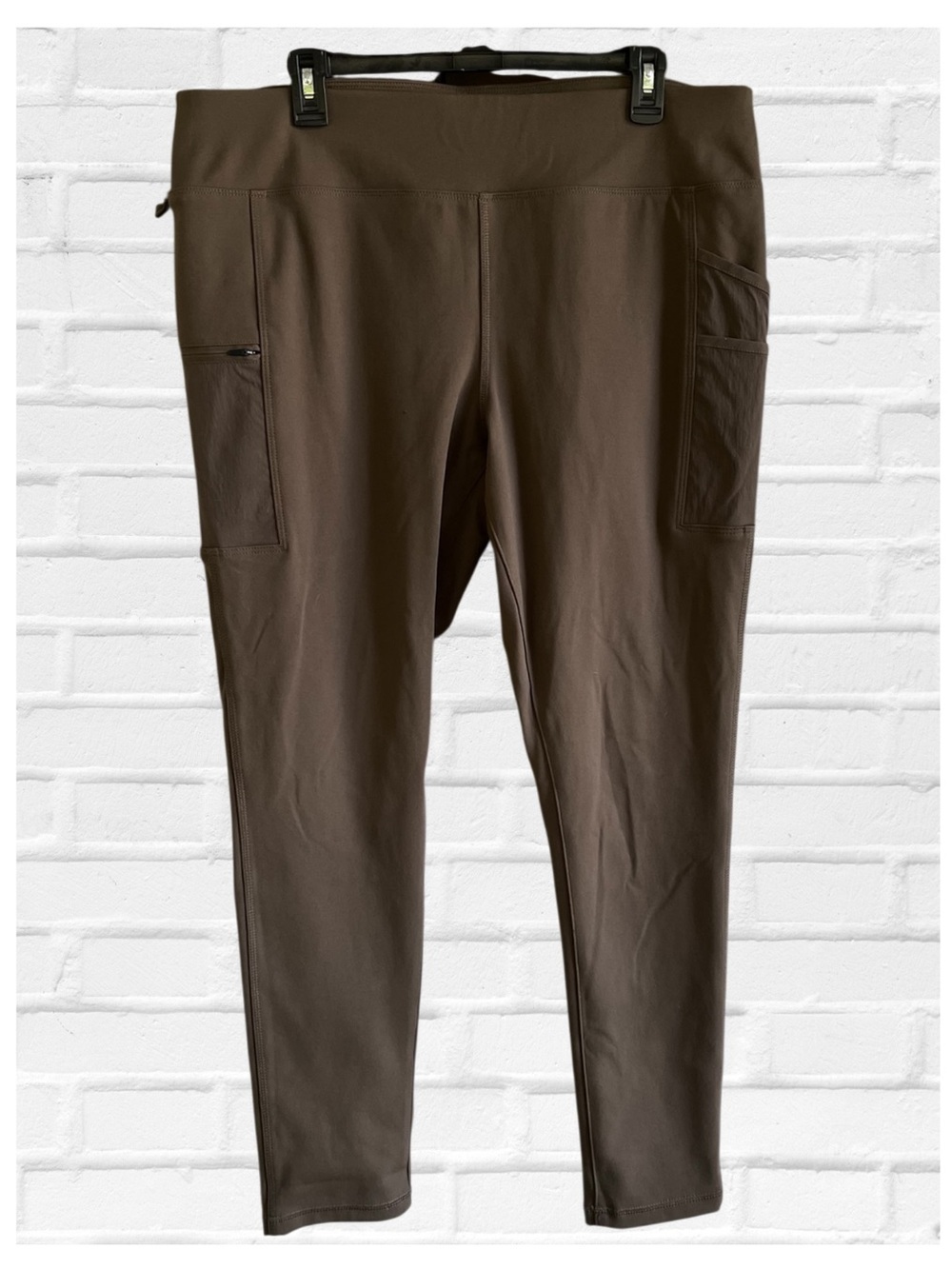 Carhartt XL Stretch Work Pants Green Leggings Equestrian Gardening Gorpcore